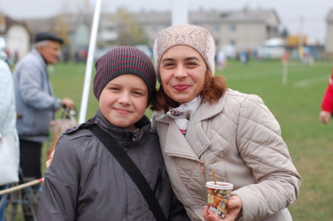 Спорт, конкурси та смаколики: футбольний корпоратив «Континіуму». ФОТО*