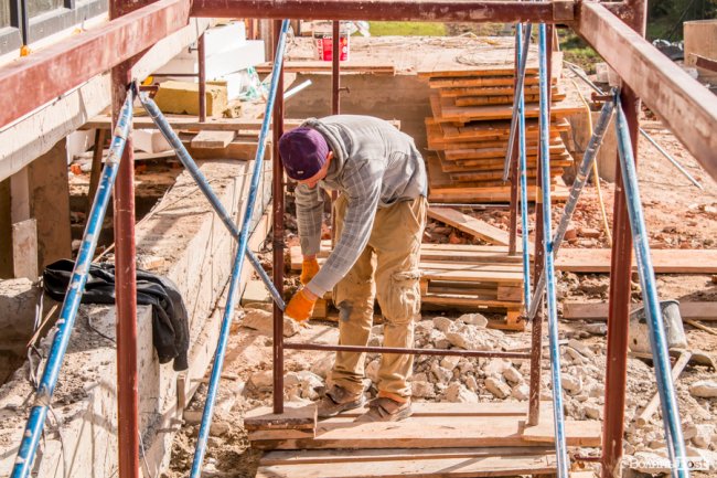 «Західний Олімп» завершує першу чергу будівництва сучасних квартир під Луцьком*. ФОТО