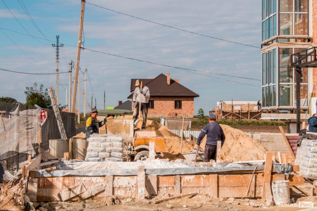 «Західний Олімп» завершує першу чергу будівництва сучасних квартир під Луцьком*. ФОТО