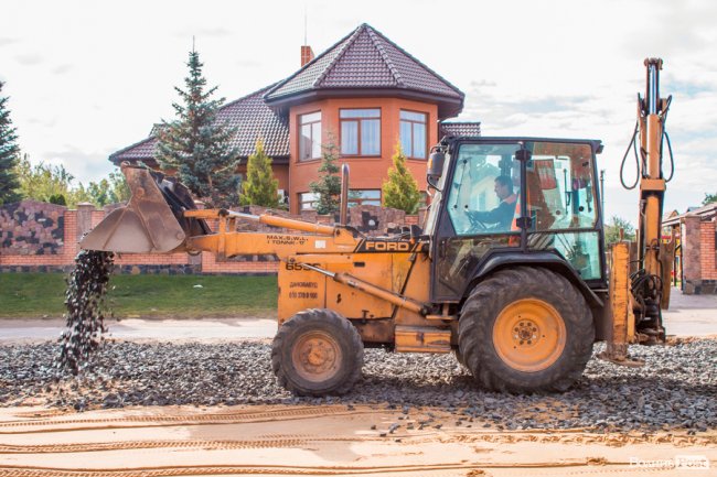«Західний Олімп» завершує першу чергу будівництва сучасних квартир під Луцьком*. ФОТО