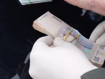 35 500 гривень неправомірної вигоди: на Волині судитимуть посадовця поліції. ФОТО