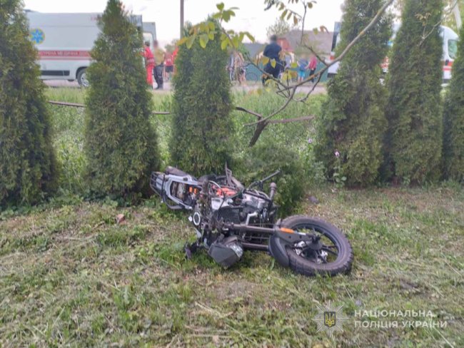 Біля Луцька водійка авто збила 16-річну дівчину