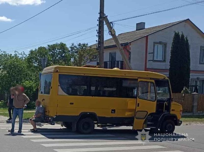 Біля Луцька водійка авто збила 16-річну дівчину