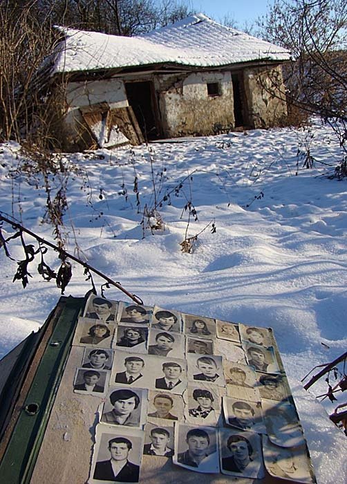 На закинутому хуторі