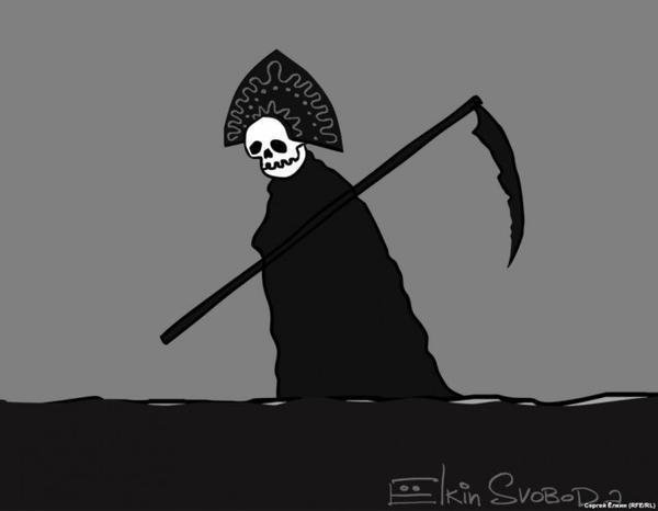 «Письменник» Микола Азаров та «стабільність» в Росії. ФОТОЖАБИ