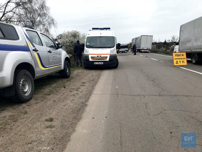 Подробиці жахливої аварії на Волині, у якій постраждали 6 людей. ФОТО. ВІДЕО