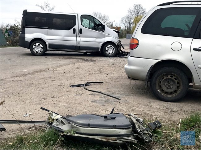 Подробиці жахливої аварії на Волині, у якій постраждали 6 людей. ФОТО. ВІДЕО