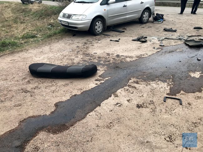 Подробиці жахливої аварії на Волині, у якій постраждали 6 людей. ФОТО. ВІДЕО