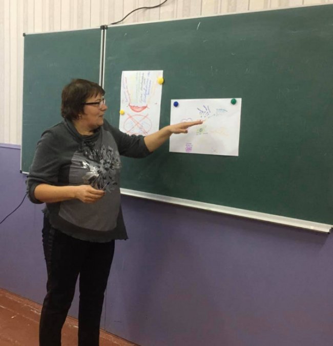 Волинських педагогів вчили протистояти конфліктам та булінгу