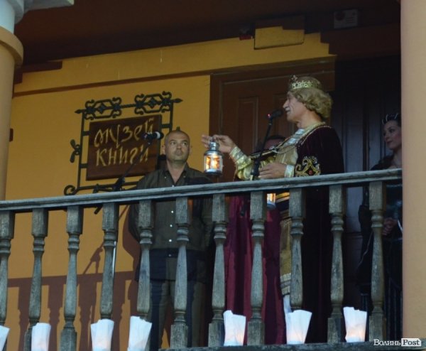 Як гуляли на «Ночі в Луцькому замку». ФОТО. ВІДЕО
