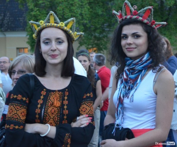 Як гуляли на «Ночі в Луцькому замку». ФОТО. ВІДЕО