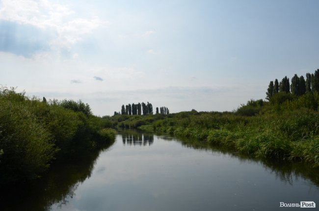 Стир судноплавний, або Подорож луцькою Амазонкою. ФОТО