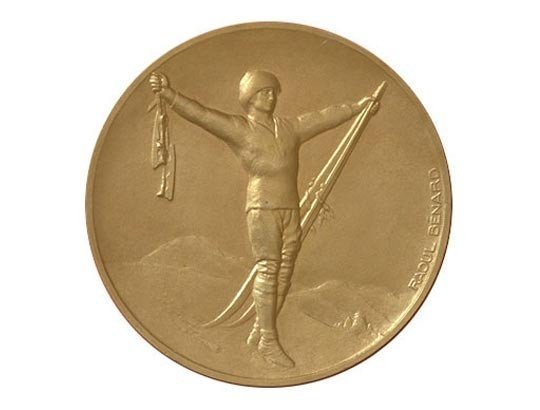 Шамоні-1924 (Франція)