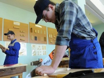 На  Волині хочуть зменшити кількість ПТУ