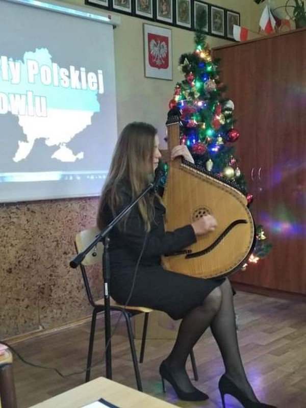 Як у Ковелі Польська школа святкувала своє 20-річчя 