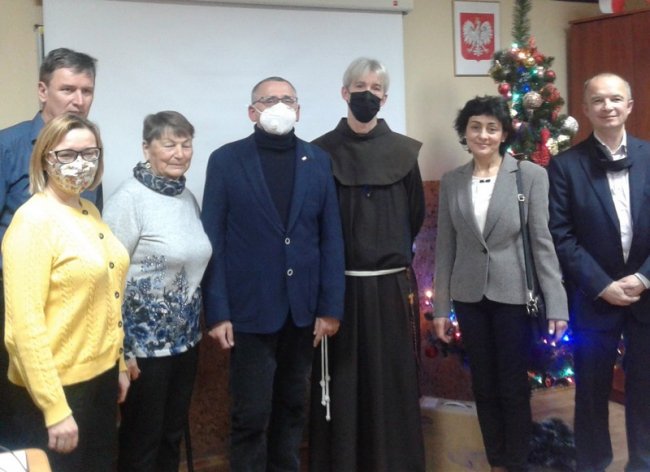 Як у Ковелі Польська школа святкувала своє 20-річчя 