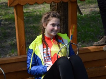 «Це круто!» - діти про чемпіонат у лісі біля Луцька