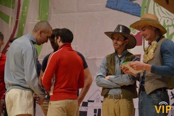 Кияни повезли додому Зимовий кубок КВН. ФОТО