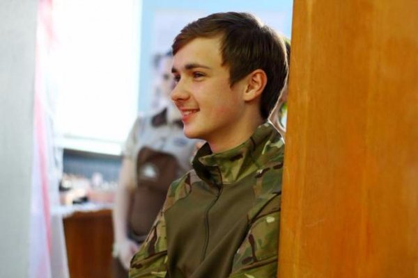 Луцькі студенти під час проведення Віденського балу збирали кошти на благодійність. ФОТО