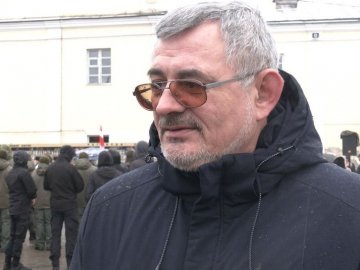 На Волині помер атовець Андрій Омельчук