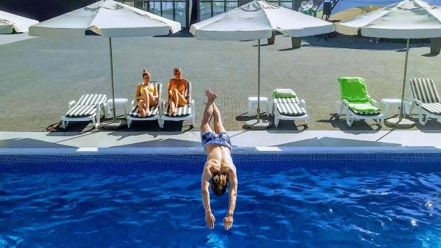 Де в Луцьку і поблизу відпочити в басейні: локації та ціни 