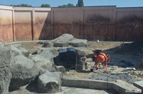 Лучани похвалились зоопарком перед гостями з інших міст. ФОТО