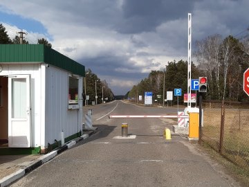 Судитимуть волинянина, який «мінував» міжнародний пункт пропуску на кордоні з Білоруссю