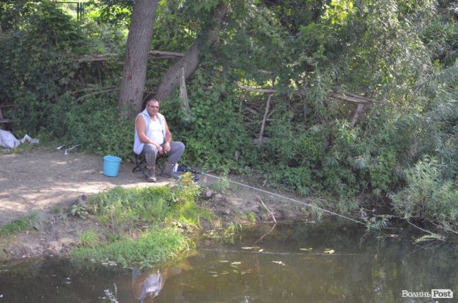 Стир судноплавний, або Подорож луцькою Амазонкою. ФОТО