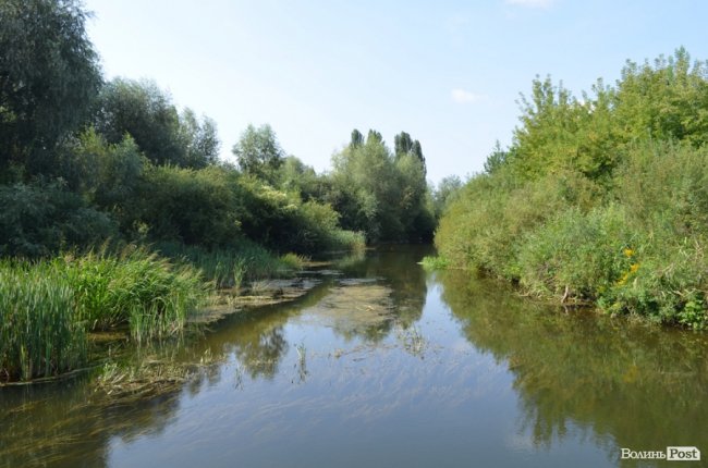 Стир судноплавний, або Подорож луцькою Амазонкою. ФОТО