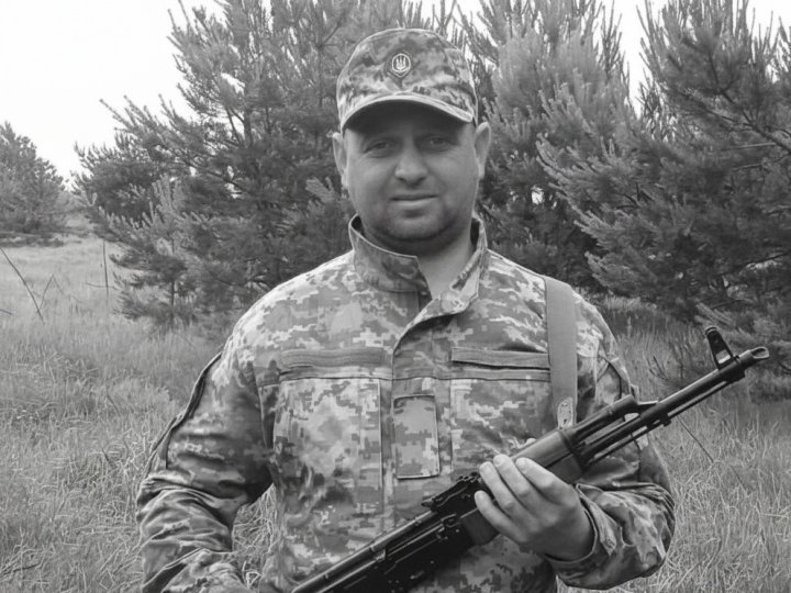 На Запоріжжі загинув Герой з Волині Андрій Залевський