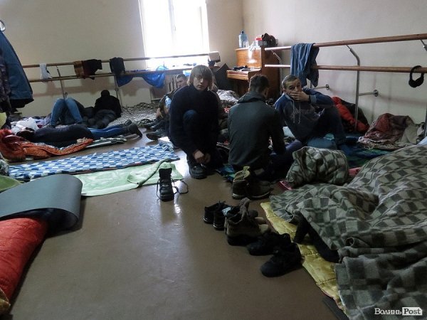 Київський Євромайдан: місто в місті. НОТАТКИ ОЧЕВИДЦЯ