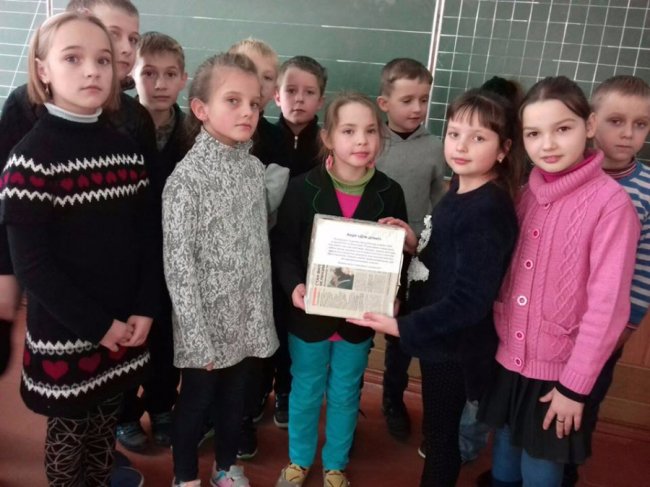 Маленька волинянка потребує коштів для лікування 