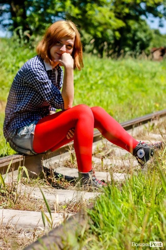 Стильний Луцьк. Портрет дня:  Аліна Фея