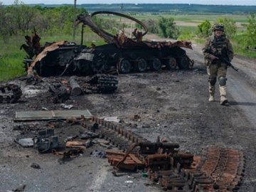 ЗСУ знищили понад тисячу окупантів за добу