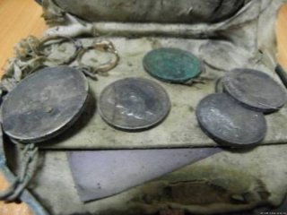 У Луцьку знайшли скарби єврейського гетто. ФОТО