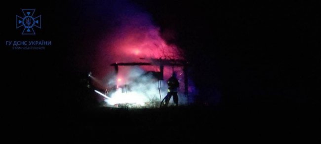 Волинські рятувальники ліквідували за минулу добу три пожежі 