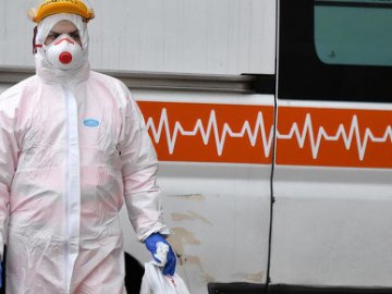 До волинян із підозрою на коронавірус виїжджатимуть спеціальні мобільні бригади 