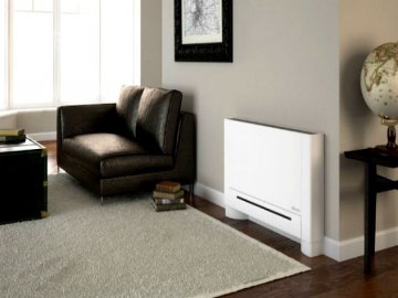 Фанкойли. Принцип дії та різновиди обладнання*