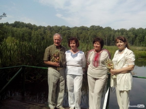 У Нечимному відбувся поетично-мистецький фестиваль. ФОТО