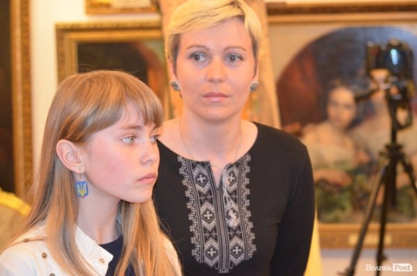 У Луцьку продавали ікони на потреби вояків АТО. ФОТО