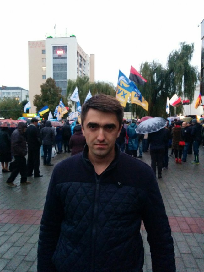 Назар Романюк