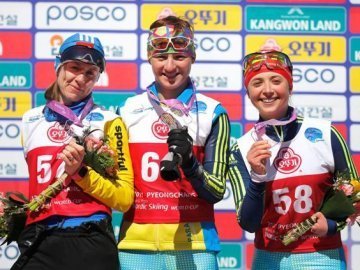 Волинська біатлоністка виборола «срібло» на Кубку світу