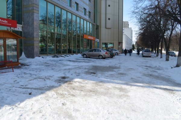 Луцьк після снігопаду. ФОТО