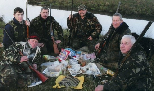 Полюю за тваринами не заради м’яса, – мисливець з Волині