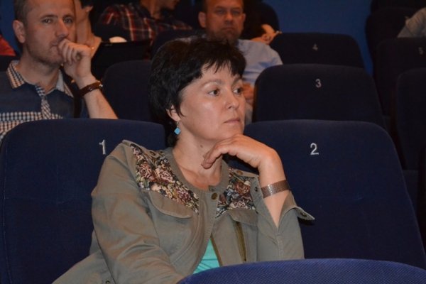 Перший мистецький форум у Луцьку «WestArt Forum UA»: сучасне мистецтво має бути провокаційним. ФОТО