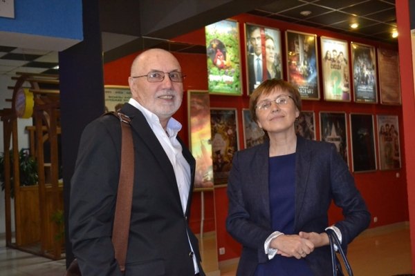 Перший мистецький форум у Луцьку «WestArt Forum UA»: сучасне мистецтво має бути провокаційним. ФОТО