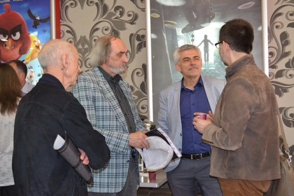 Перший мистецький форум у Луцьку «WestArt Forum UA»: сучасне мистецтво має бути провокаційним. ФОТО