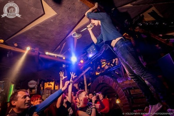 У Луцьку виступав гурт з Одеси. ФОТО