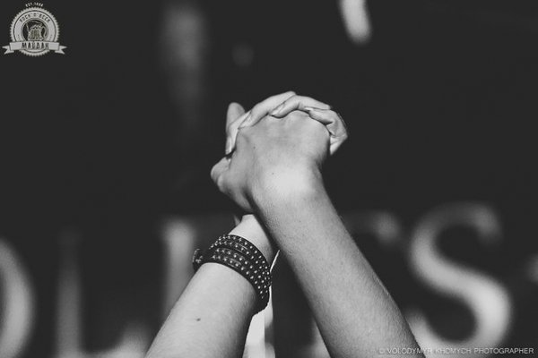 У Луцьку виступав гурт з Одеси. ФОТО