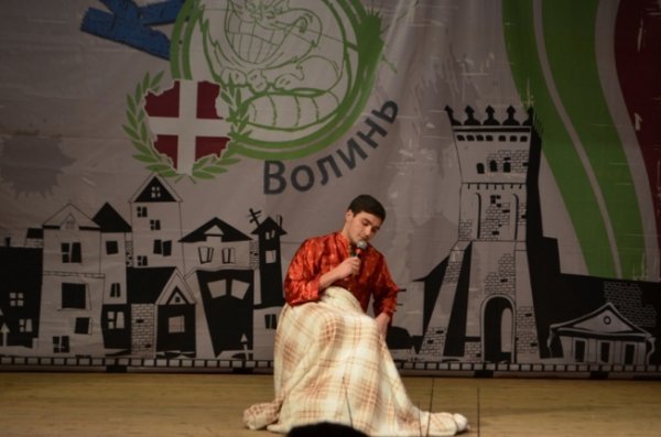 «Пташки з ГПЗ не летять у вирій, бо за кордон з судимістю не можна», - КВН у Луцьку